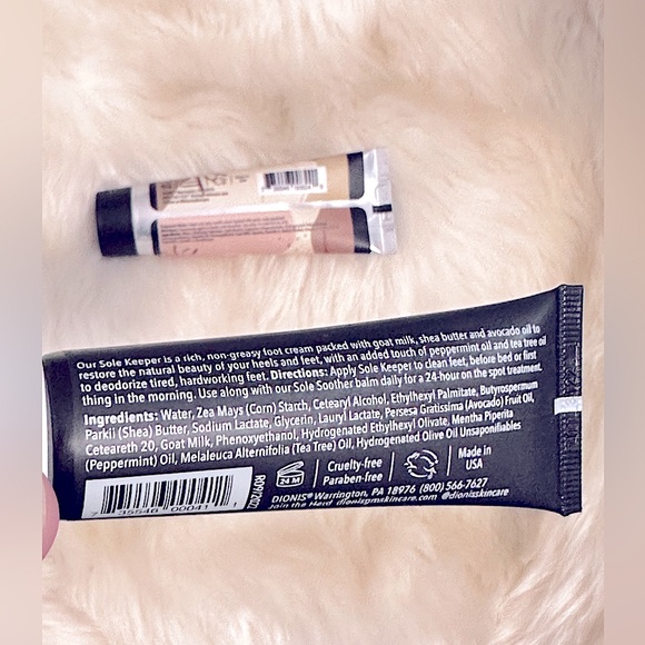 🆕 2pc DIONIS Luxurious (MANIE : PEDI) Deluxe Travel Set
For Ultimate Silky Soft - Picture 4 of 14